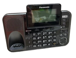 Panasonic KX-TG9542 KX-TG9541 2-LINIOWA PODSTAWA GŁÓWNA tylko DLA KX-TGA950 - Zdjęcie 1 z 7