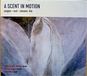 A Scent In Motion, Sorgen-Rust-Stevens Trio CD Konnex - Picture 1 of 1