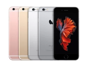 Apple iPhone 6S 16GB 32GB 64GB 128GB Unlocked 4G Smartphone Good Condition - Picture 1 of 7