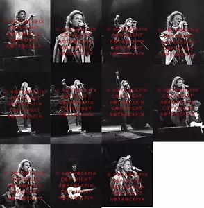 23 FOTOS DIFERENTES 4X6 DE MICHAEL HUTCHENCE Y BANDA DE INXS EN JUEGO DE CONCIERTO #1 - Imagen 1 de 2