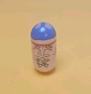 Mighty Beanz - "Bane Bean” #19 - Picture 1 of 3
