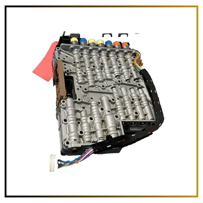 Audi A4 Quattro 2009 transmisión automática cuerpo de válvula de control OEM 1068327210 Foto 1 de 4