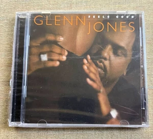 Glenn Jones – Feels Good | 2002 Peak Records | Factory Sealed CD  Condition: Fac - Picture 1 of 2
