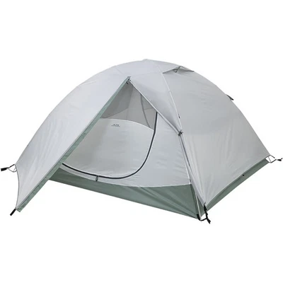 ALPS Mountaineering Felis 4 Tent Gray/Iceberg Green, One Size - Image 1 of 4