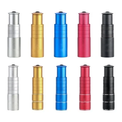 Extender Stem Risers Extender Cycling Accessories Handlebar Extension Risers - Image 1 of 4