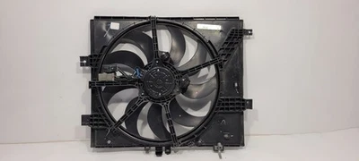 12 - 19 NISSAN VERSA Radiator Fan Motor Fan Assembly Hatchback Note CVT OEM - Image 1 of 4
