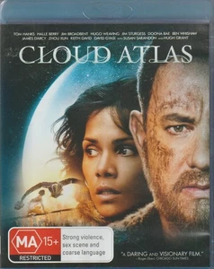 Tom Hanks - Cloud Atlas - Blu-ray - Foto 1 di 1
