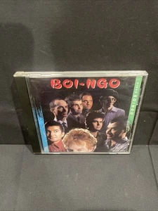 Boi-Ngo by Oingo Boingo (CD, 1987, MCA) MCAD -5811. Clean CD. Fast Shipping - Imagen 1 de 5