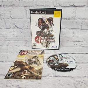 Samurai Western (Sony PlayStation 2, 2005) PS2 Game - Picture 1 of 7