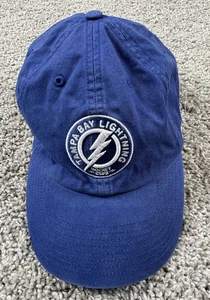 Tampa Bay Lightning Hockey Club NHL 47 Brand Mütze Dad Cap Strapback verstellbar - Bild 1 von 6