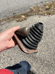 1995-2004 Toyota Tacoma M/T Shifter Boot Manual OEM - Picture 1 of 6