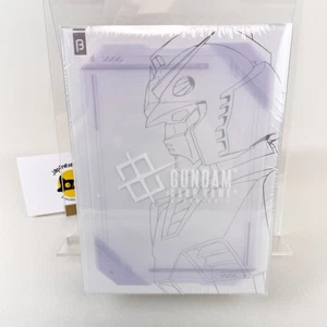 Gundam Gioco di Carte Ver. Beta Limited Box TCG BANDAI Ufficiale Giappone Nuovo Sigillato - Foto 1 di 14