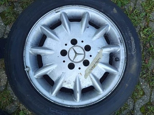 Winterreifen Mercedes W210 - Bild 1 von 14