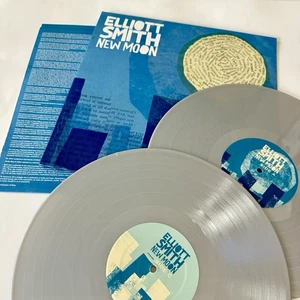 Elliott Smith NEW MOON Color Vinyl 2xLP Record NEW - Picture 1 of 1
