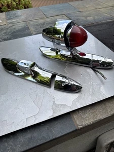 1956 Chrysler Imperial Tail Light  - Picture 1 of 20