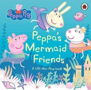 Peppa Pig: Peppa's Mermaid Friends (Board Book) Peppa Pig (UK IMPORT) - Picture 1 of 1