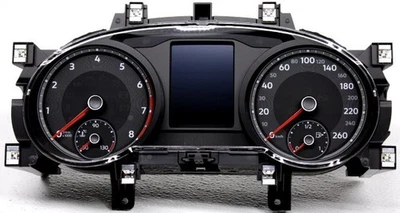 Grupo de cabeza de velocímetro OEM para Volkswagen Atlas (no EE. UU.) 3CN-920 Foto 1 de 4