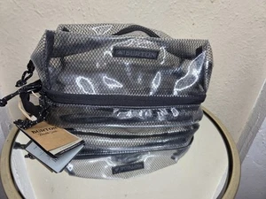 BURTON Transparent Clear Snowboard Cover Bag Case 9x6x5in Travel Ski Waterproof - Picture 1 of 11