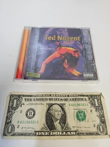 Music CD - Ted Nugent - Live at Hammersmith - Near Mint - 1997 - Foto 1 di 3