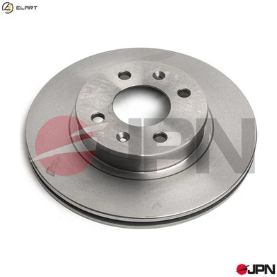 2x BRAKE DISC 30H0527-JPN FOR HYUNDAI D3EA 1.5L 3cyl GETZD4FA 1.5L G4EE 1.4L - Image 1 of 4