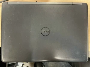 Dell Latitude E5440(FAULTY,DAMAGED CASE) Laptop,Intel Core i5,120GB SSD,8GB RAM - Picture 1 of 1