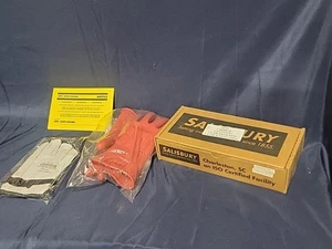NOS GM Kent Moore KM GM J-48755-12 Salisbury Lineman Gloves Size 11 - Bild 1 von 6