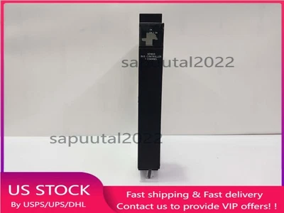 GE Fanuc IC697BEM731 Genius Bus Control Module- - Image 1 of 4