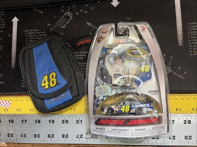 WINNER'S CIRCLE JIMMIE JOHNSON NASCAR SPRINT 1:64 SCALE DIECAST CAR 48 JIMMY NEW - Image 1 of 4