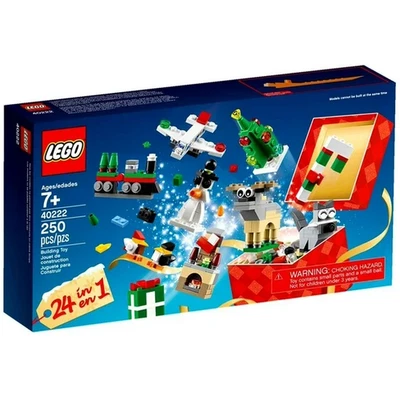 LEGO 🎄🎅🎁 Christmas Build-Up 40222 🔴 Retired! BRAND NEW Sealed In Box - Image 1 of 4