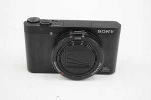 Sony Cybershot DSC-WX500 Digital Compact Camera Working w/ 30x Optical Zoom Lens - Picture 1 of 6
