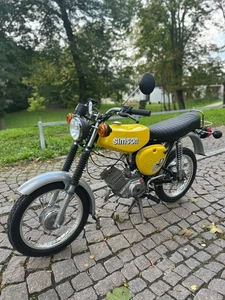 Simson S51B Komplett NEUAUFBAU - Bild 1 von 8