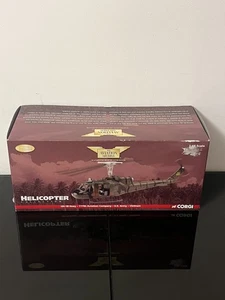 Corgi Aviation US50410 1:48 Bell UH-1B Huey 117th Aviation Co US Army Vietnam - Picture 1 of 10