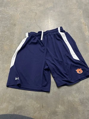 Under Armour Auburn Tigers Shorts 2XL - Image 1 of 3