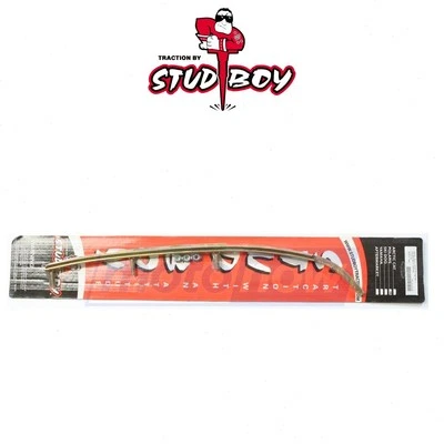 Stud Boy Deuce Bar for 2001-2004 Polaris 600 PRO X - Skis Runners  xh - Image 1 of 4