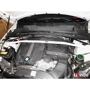 BMW 335i E90 E91 E92 E93 Ultra Racing barra duomi anteriore superiore - Imagen 1 de 1