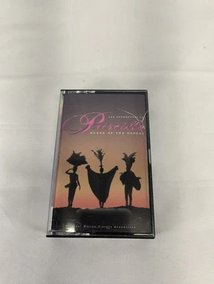The Adventures Of Priscilla Queen Of The Desert Motion Picture Cassette  - Image 1 of 3