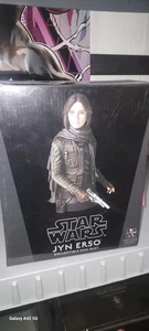 Star Wars Story Rogue One Gentle Giant Jyn Erso Mini Büste - Bild 1 von 2