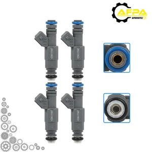 Inyectores de combustible para Ford Escape 2001-2004 Escort 1999-2003 Focus 2000-2004 2,0 L - Imagen 1 de 8