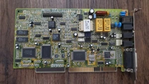 Aztech AT6800W 3D Stereo Sound Card with On-board Modem - Picture 1 of 3
