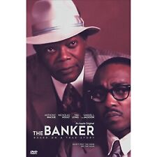 The Banker 2020 Movie Release READY TO SHIP-FREE SHIPPING!!
