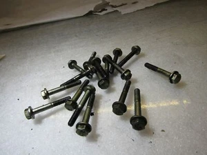 Bulloni cuscinetto tappo albero camma motore Renault Espace Mk4 02-06 2.2 dCi G9T - Foto 1 di 4