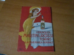 ritaglio-clipping-MARTINI & ROSSI VERMOUTH-cm.16x24 - Picture 1 of 1