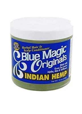 Blue Magic Conditioner/Creme/Hair Dressing 12-14oz Choose Your Blue Magic NEW - Image 1 of 2