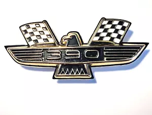 1963 Ford "Galaxie" 390 Bird Emblem, gold plated - Picture 1 of 3