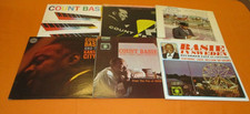 LOT of (6) COUNT BASIE  Vinyl LP JAZZ