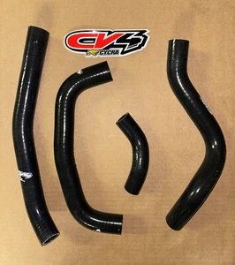 2018-2021 Honda Crf250R/Crf250RX CV4 Radiator Hose Kit Black - Picture 1 of 1