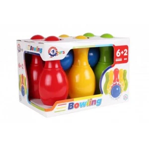 Bowling Set # 3 Toy Children New - Picture 1 of 1