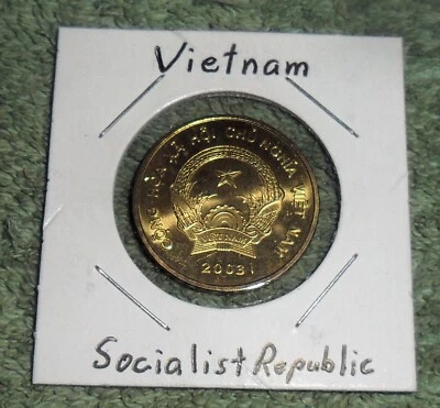 JB RFM 79186 Vietnam 2003 Socialist Republic - Image 1 of 2