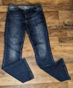 BDG URBAN OUTFITTERS JEANS SIZE 29 BOOTCUT STRETCH FLARED WOMEN'S - Picture 1 of 4