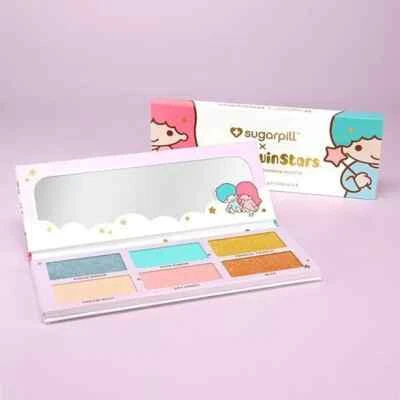 Sugarpill Cosmetics Little Twin Stars Eyeshadow Palette Limited Edition BNIB - Image 1 of 3